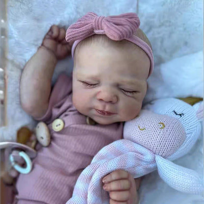 19 inch Really Sleeping Susanna Reborn Doll