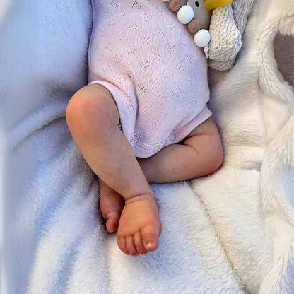 19 inch Real Sleeping Jenny Reborn Doll