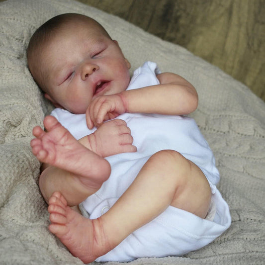 Kerwin 18 Inch Sleeping Reborn Doll-Darren