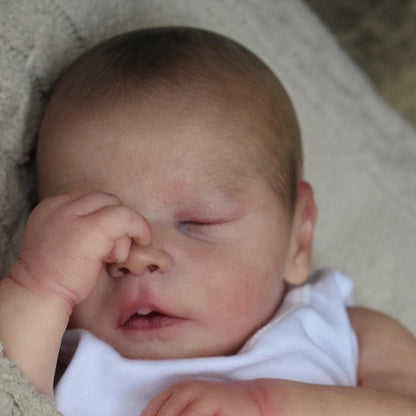 Kerwin 18 Inch Sleeping Reborn Doll-Darren