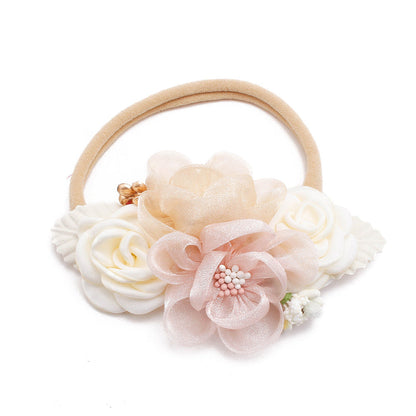 baby princess headband