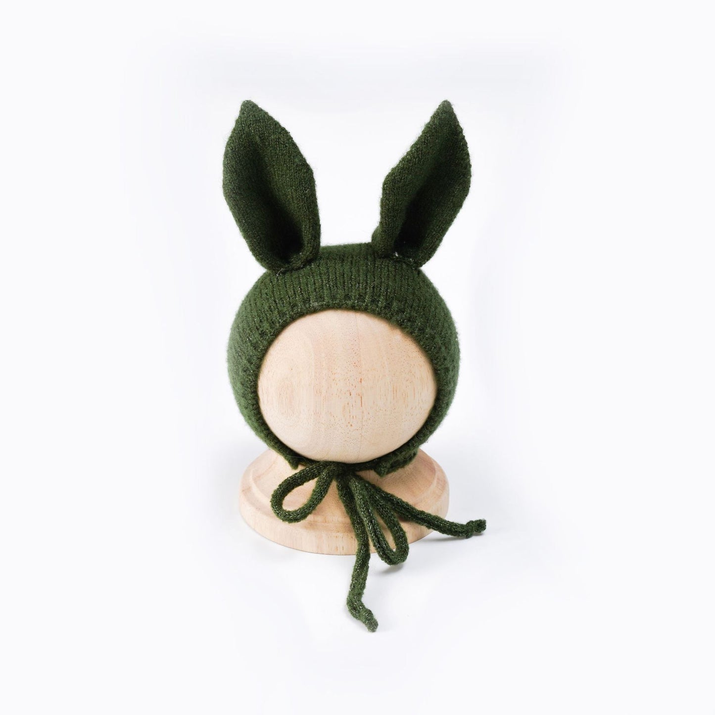 Stretch Mohair Bunny Hat