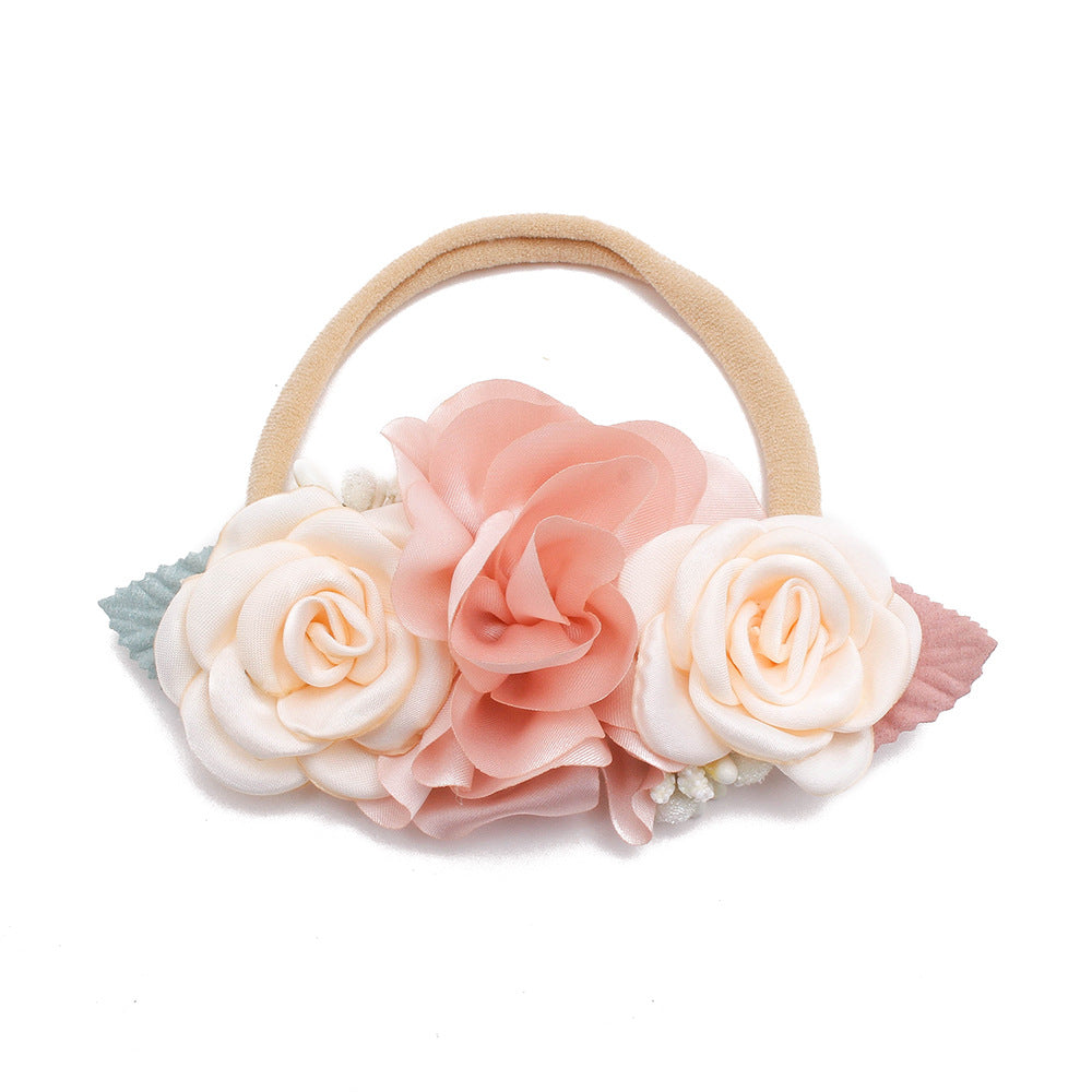 baby princess headband