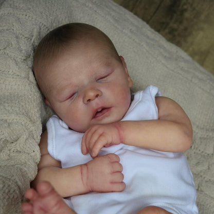 Kerwin 18 Inch Sleeping Reborn Doll-Darren