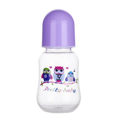 150mL round PP reborn baby bottle