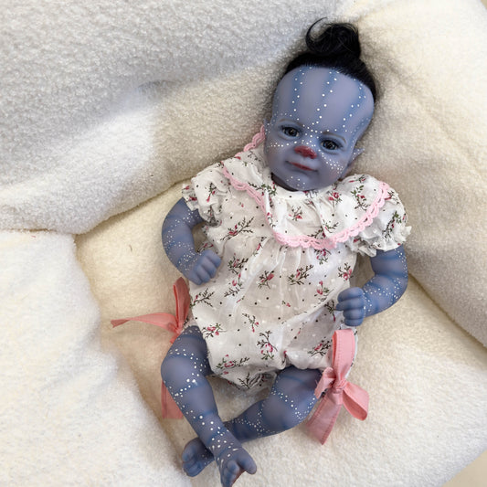 18 inches Open Eyes Reborn Baby Avatar