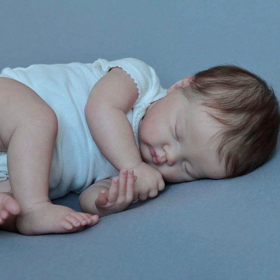 19 Inch Murra Lifelike Reborn Doll-Ashia