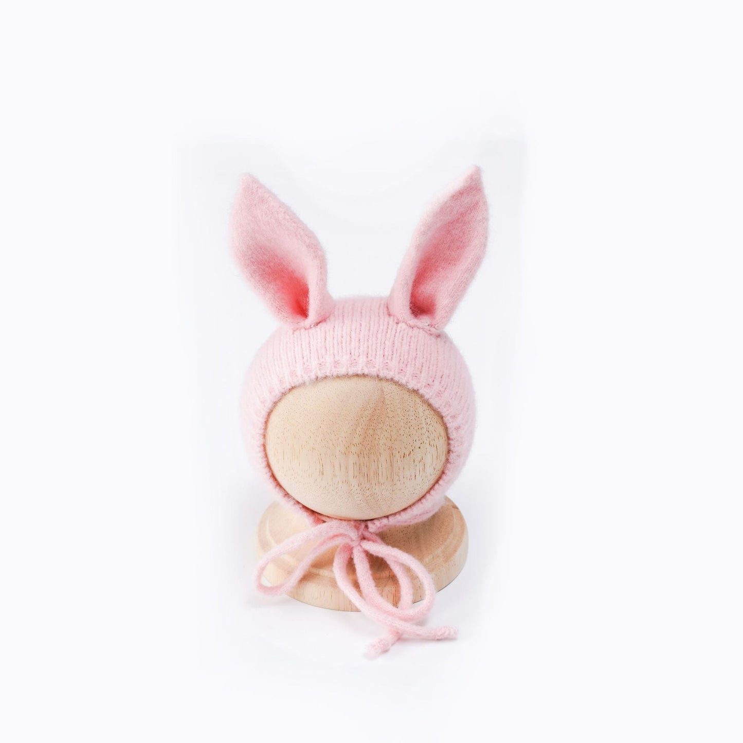 Stretch Mohair Bunny Hat