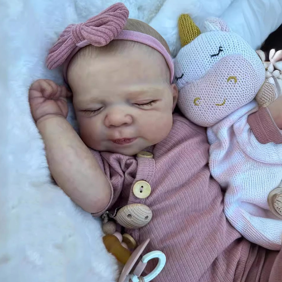 19 inch Really Sleeping Susanna Reborn Doll