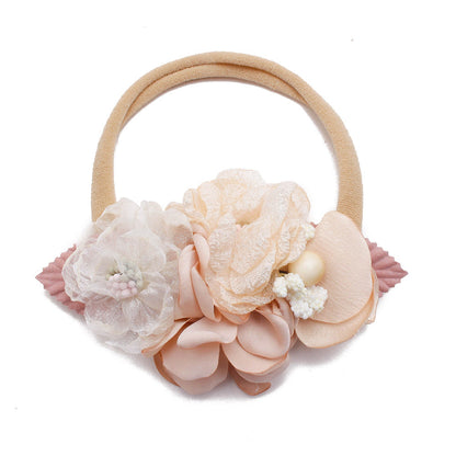 baby princess headband