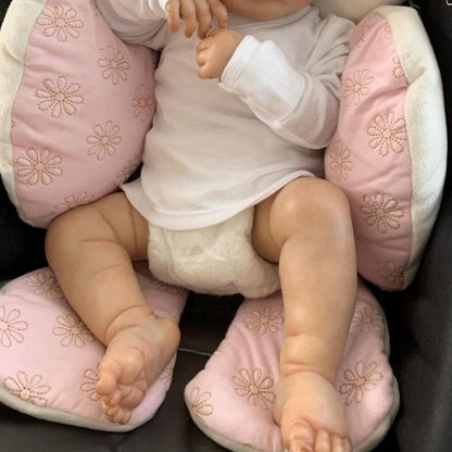 20 Inches Realistic Cecilia Closed Eyes Reborn Dolls Girls-Loulou