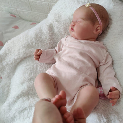 19 Inches Meroy Lifelike Reborn Baby Dolls - Ashia