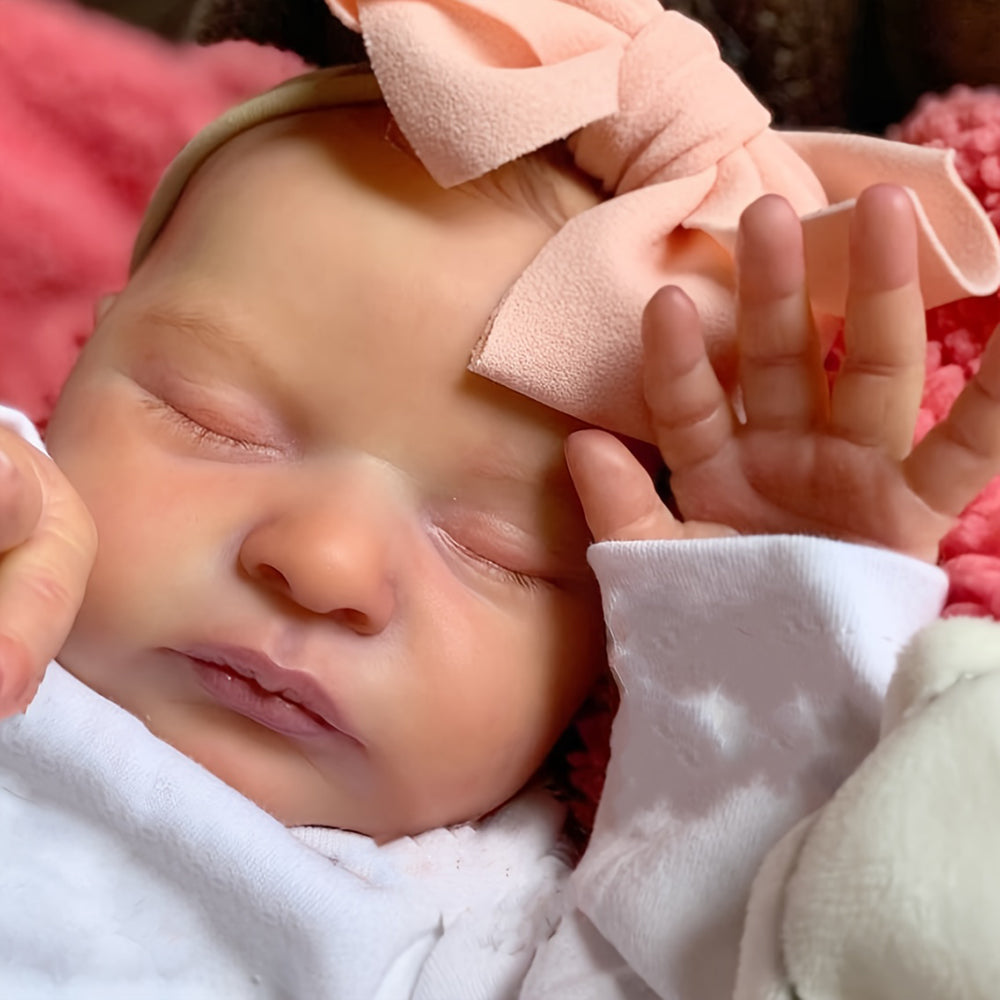 20 Inches Tracy Sweet Sleeping Reborn Doll Girls