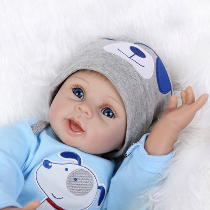 22'' 55cm Reborn Boy Dolls Toy Dolls