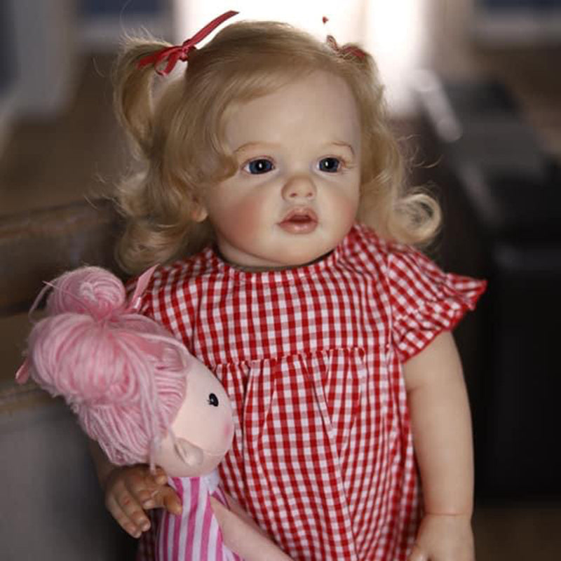 Adair Realistic 24 Inch Reborn Girls-Betty