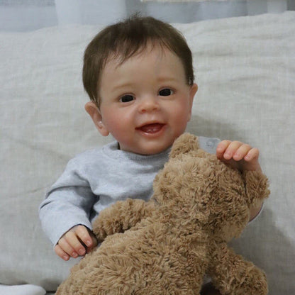 24 inches cute Orville Reborn Dolls Boy - Yannik