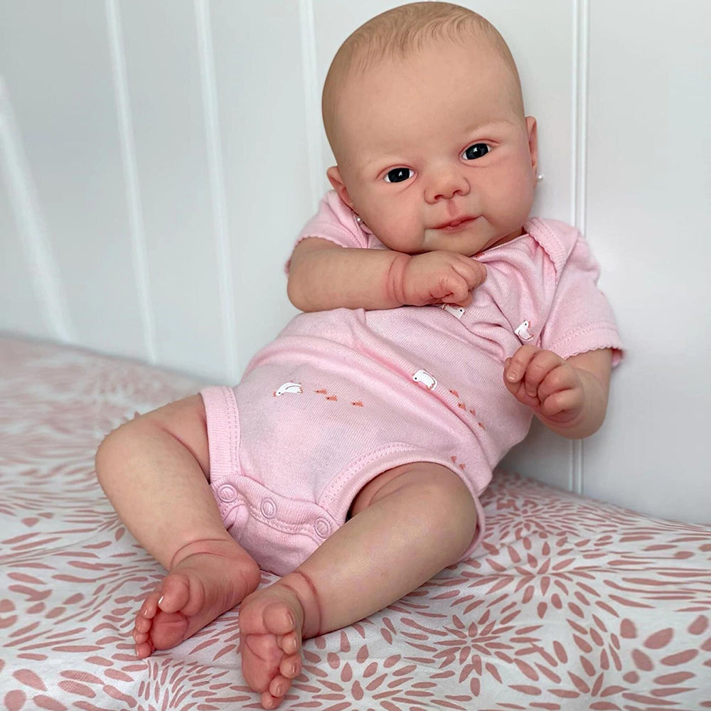 20 Inches Realistic Sweet Bonnie Reborn Doll-Juliette