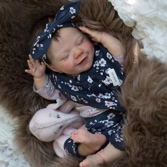 20'' Little Kinley Reborn Baby Doll Girl