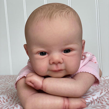 20 Inches Realistic Sweet Bonnie Reborn Doll-Juliette