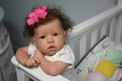 22'' Selina Reborn Baby Doll Girl-Saskia Series