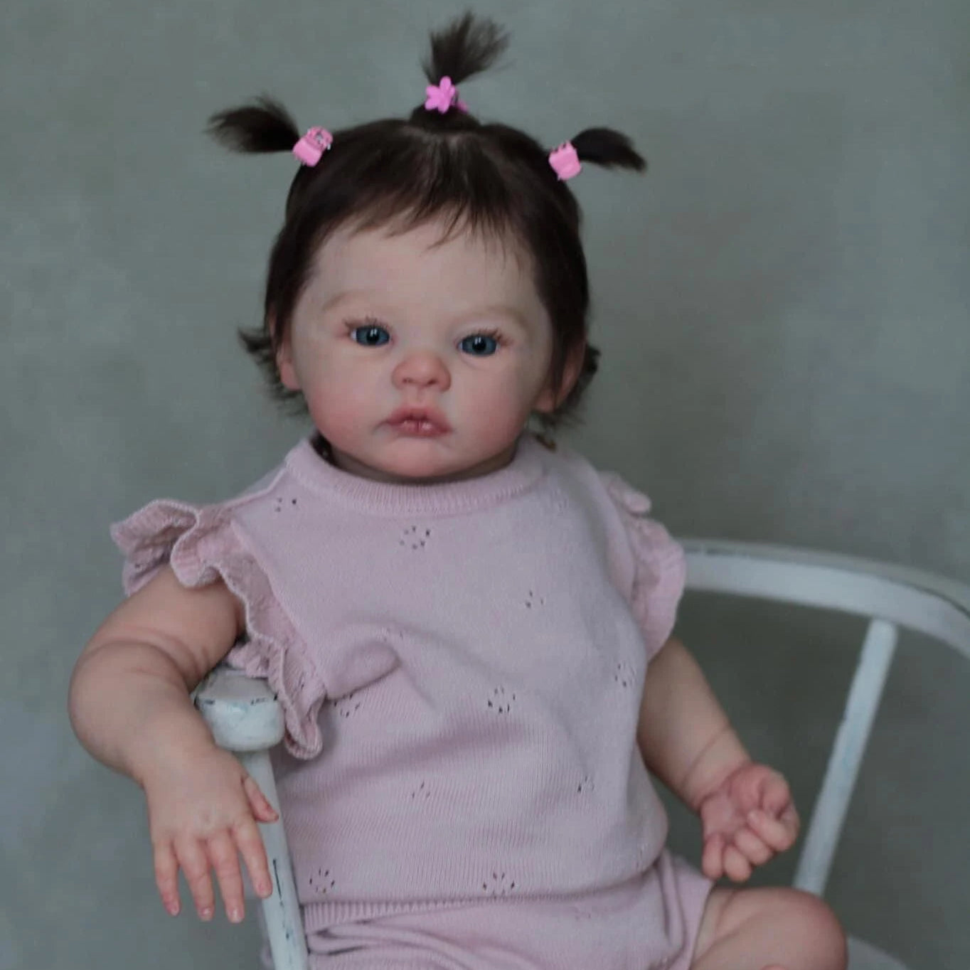 18 Inches Open Eyes Ophelia Reborn Dolls Girl-Meadow