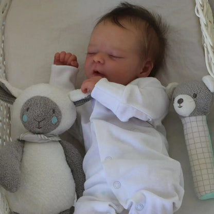 Jim Lifelike 18 Inches Reborn Dolls Boys