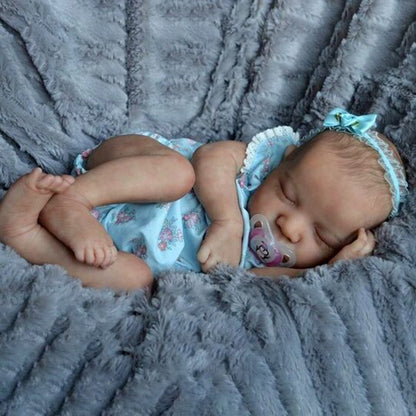 18 Inches Adorable Kawaa Realistic Reborn Doll Girl-Levi Series