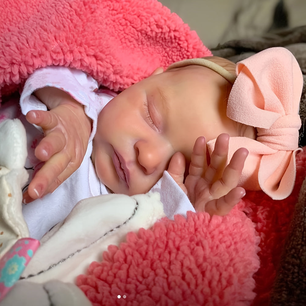 20 Inches Tracy Sweet Sleeping Reborn Doll Girls