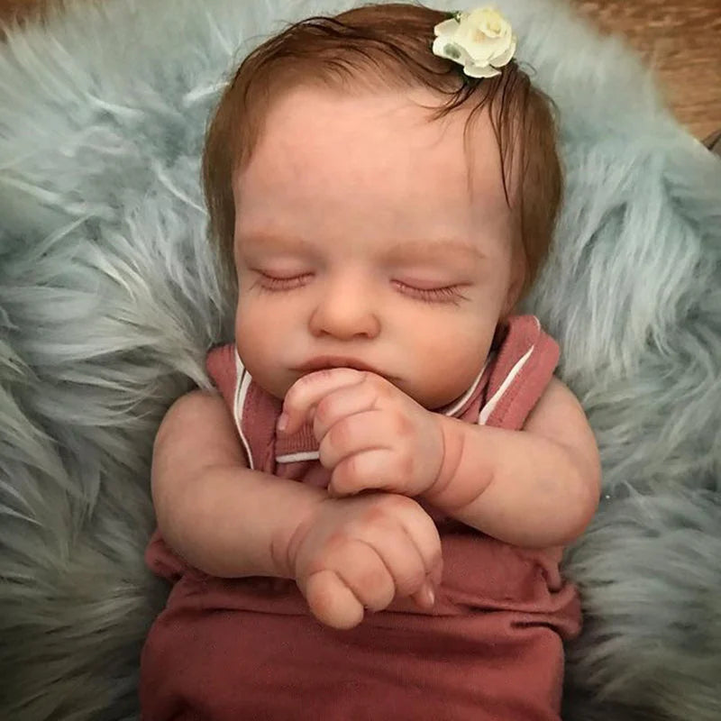 20 Inches Grace Reborn Doll Girls - Rosalie