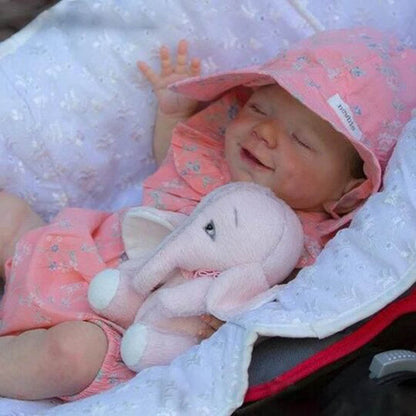 20" Sweet Dreams Gabriella Truly Reborn Baby Girl Doll-April