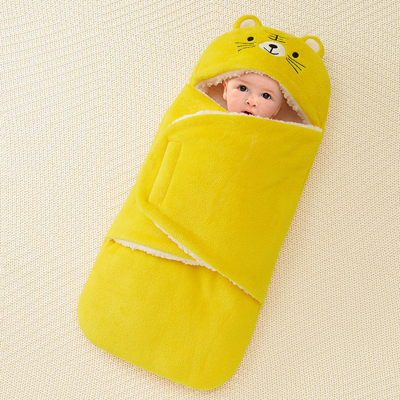 Swaddling Outside Baby Sleeping Bag For 16-24 Inches Reborn Dolls