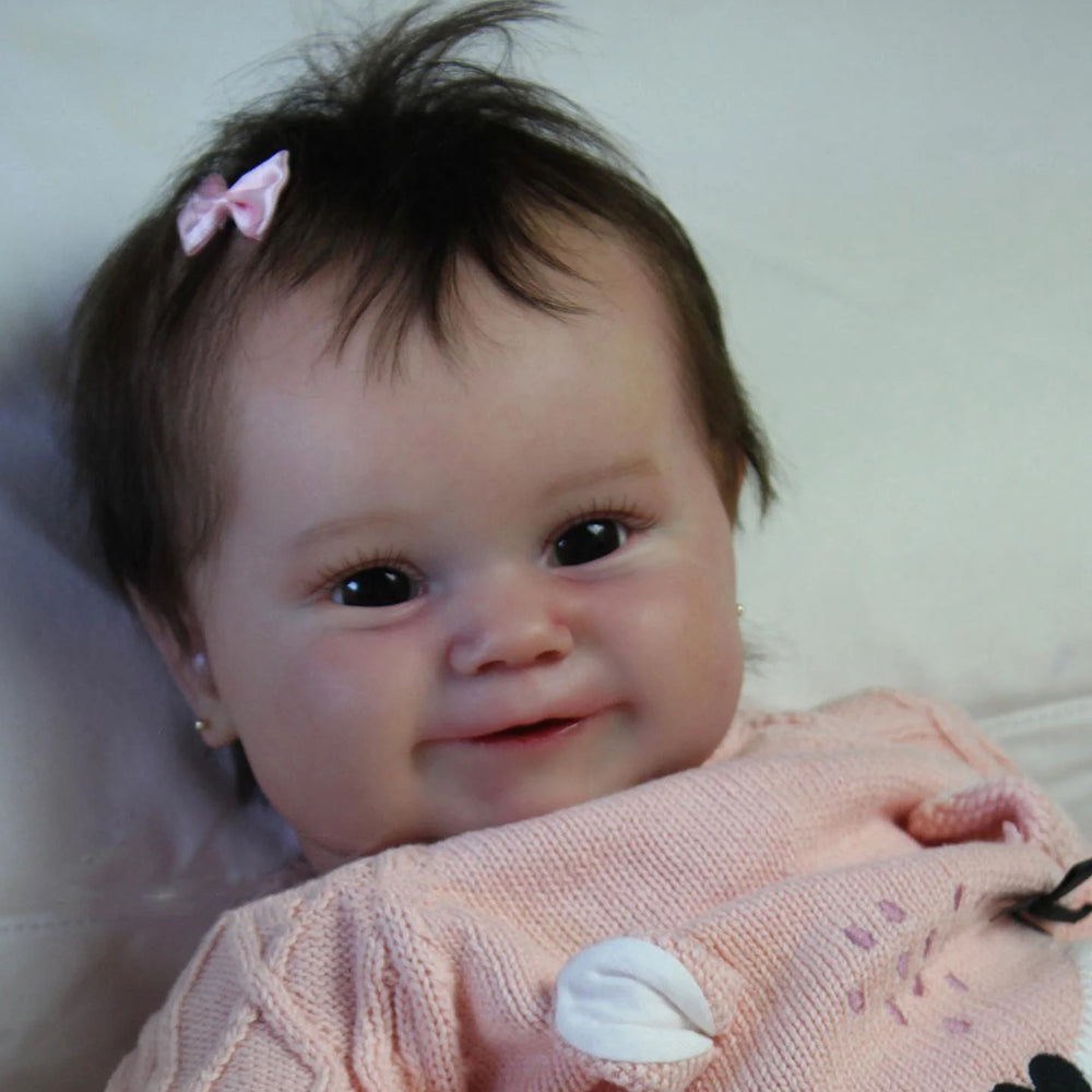 20 inches May Open Eyes Reborn Dolls Girls-Maddie