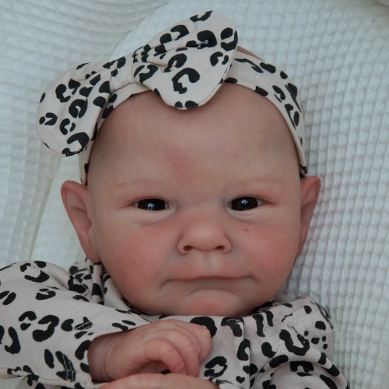 19 Inches Open Eyes Kelly Reborn Dolls-Ava