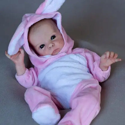 16 Inches Odelia Cute Open Eyes Reborn Doll