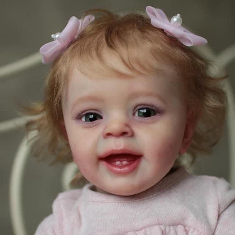 Ivy 24 Inches Realistic Reborn Dolls Girls